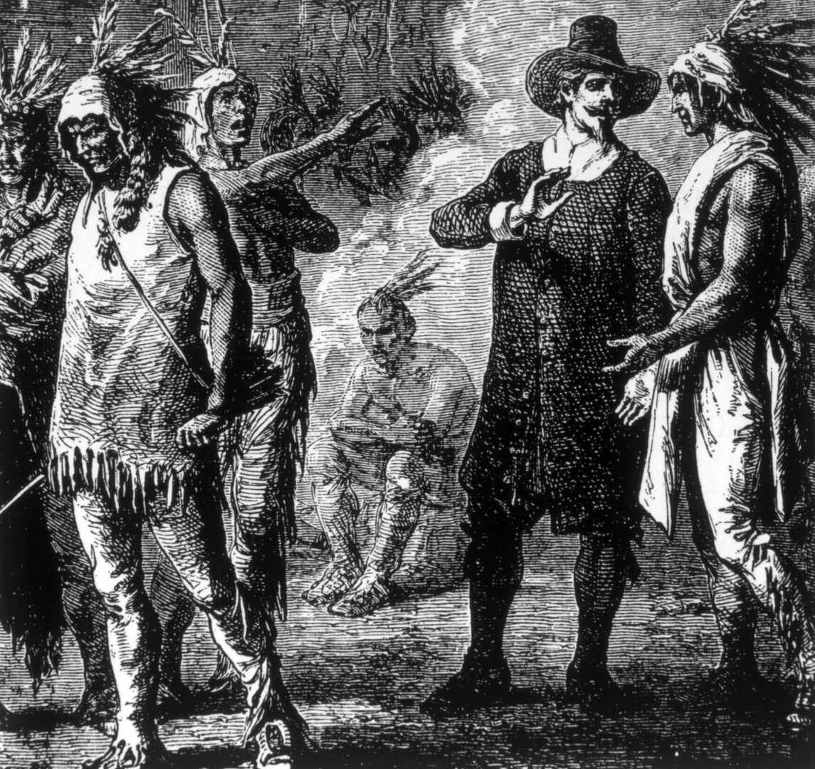 237: Roger Williams and the Absolute Necessity of Freedom of Conscience
